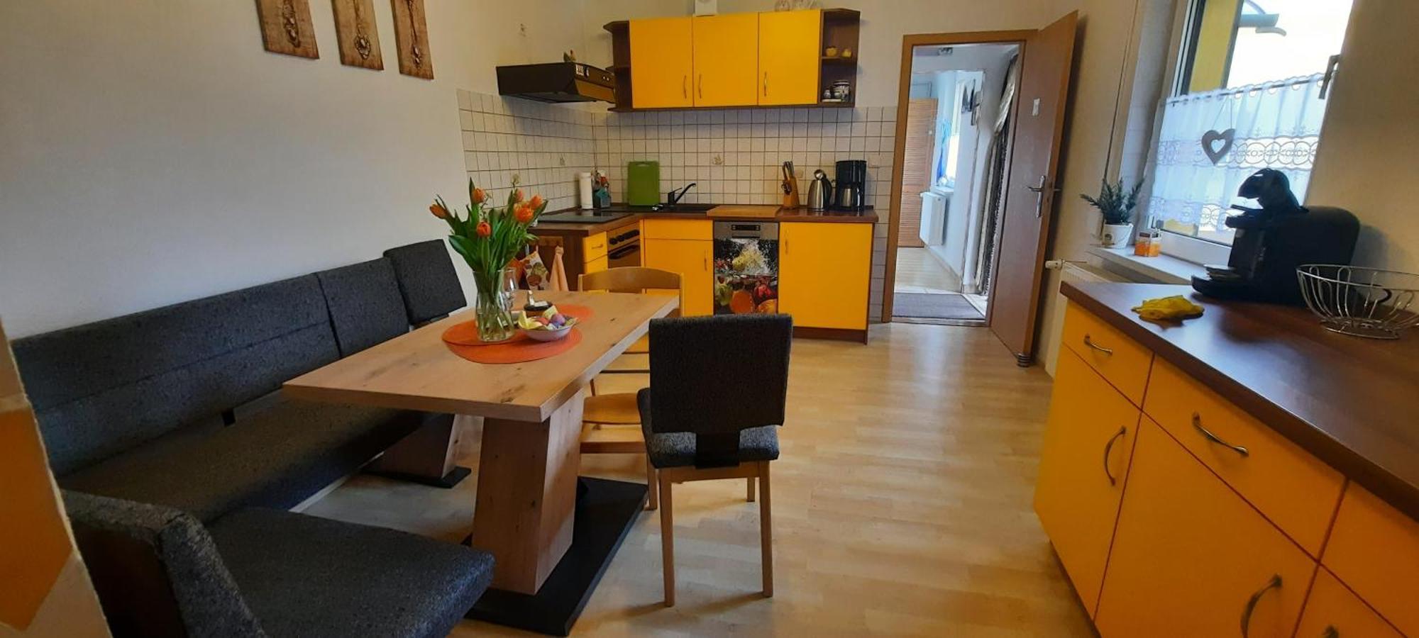 3***Ferienwohnungen Neumann Dändorf Εξωτερικό φωτογραφία