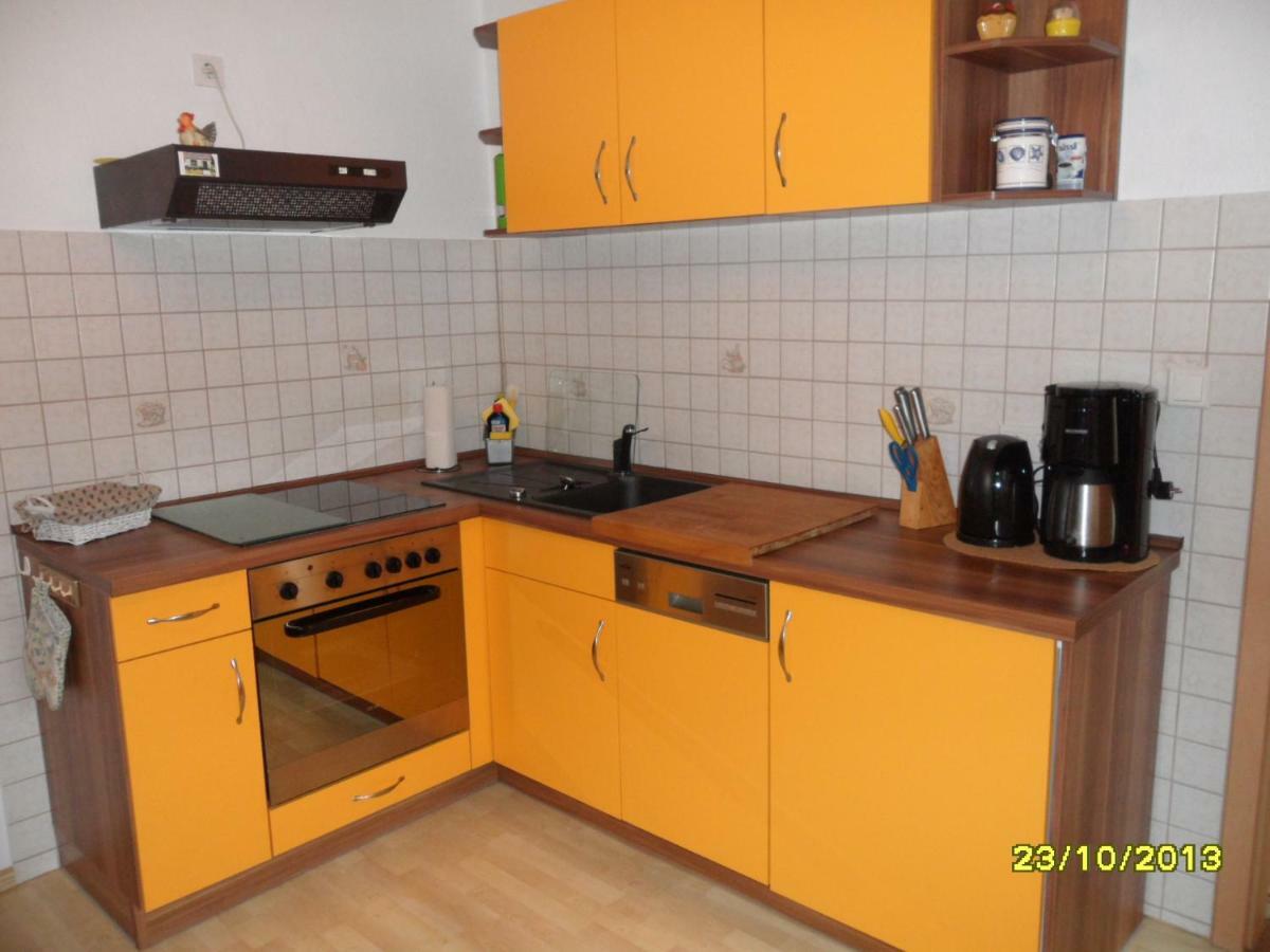 3***Ferienwohnungen Neumann Dändorf Εξωτερικό φωτογραφία